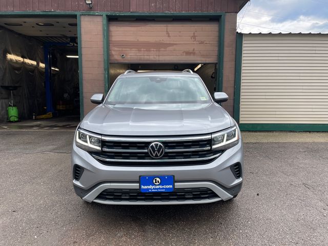 Used 2023 Volkswagen Atlas SUV