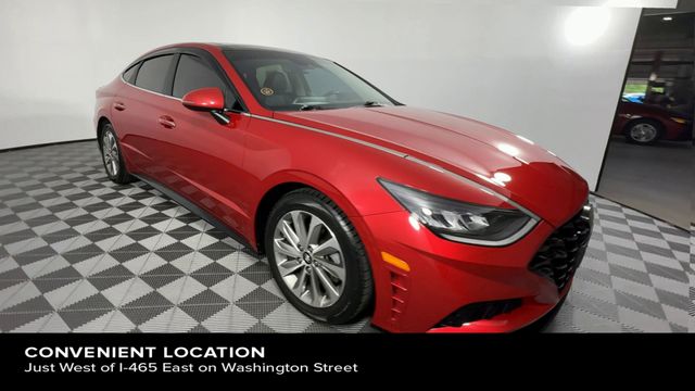 Used 2020 Hyundai Sonata For Sale in Indianapolis, IN