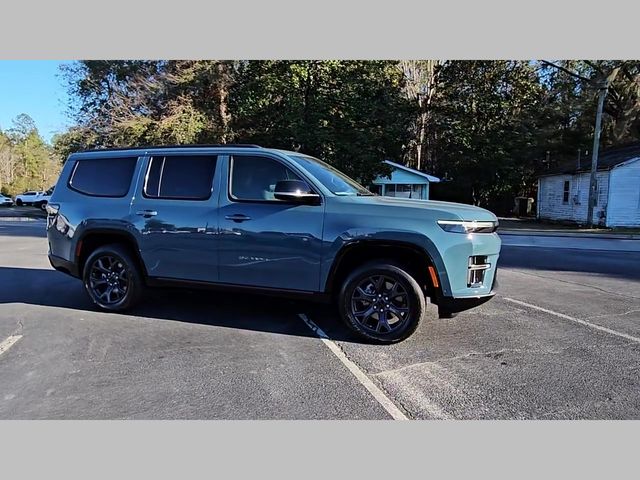 2026 Jeep Grand Wagoneer Limited Altitude 4x4