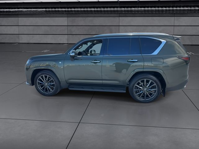 2026 Lexus LX - $124,998