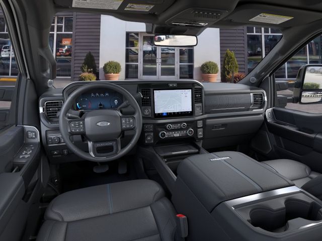 New 2026 White Ford Platinum image 9