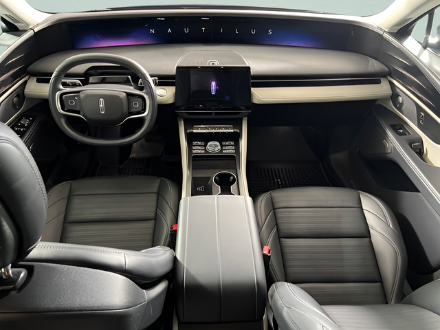 used 2024 Lincoln Nautilus car, priced at $50,500