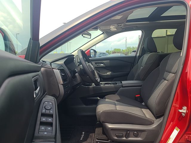 Used 2025 Nissan Rogue SUV