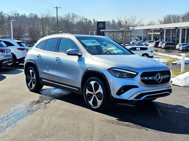 2026 Mercedes-Benz GLA 250 4MATIC
