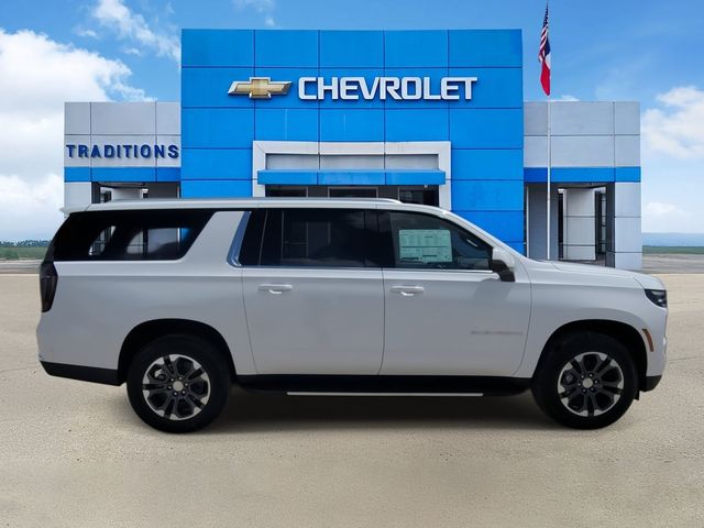 2026 Chevrolet Suburban LT - 9