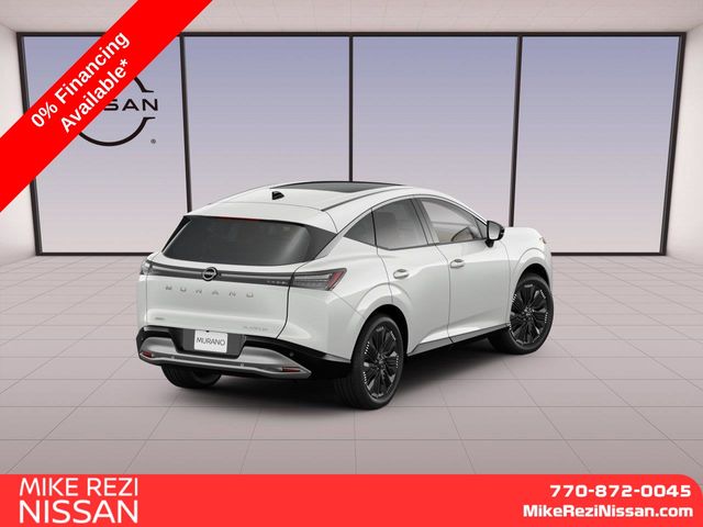New 2026 Nissan Murano SUV
