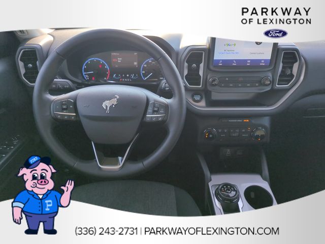Used 2024 Blue Ford Big Bend image 28