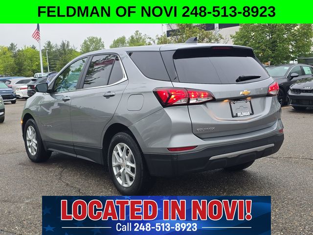 Used 2023 Chevrolet Equinox For Sale in New Hudson, MI