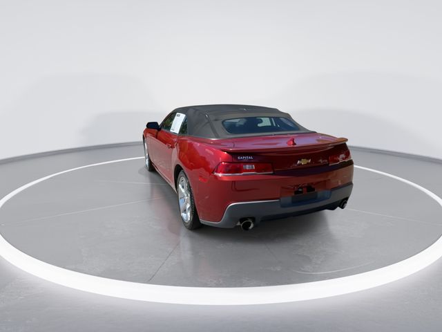 Used 2015 Red Chevrolet 1LT image 7