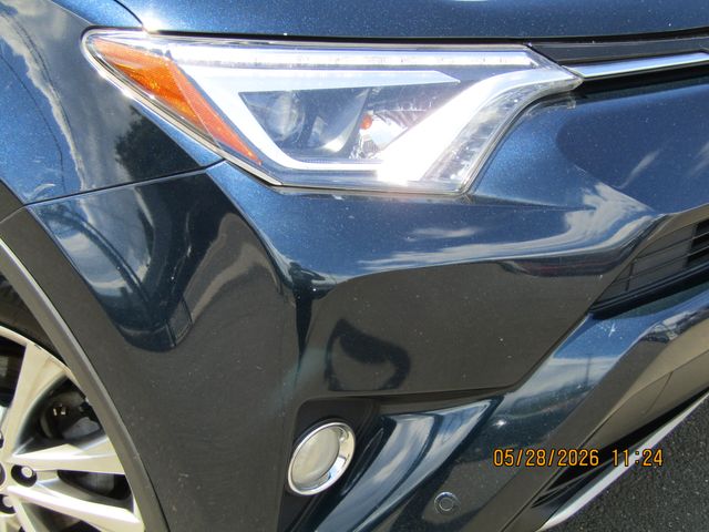 used 2018 Toyota RAV4 Hybrid car, priced at $18,999