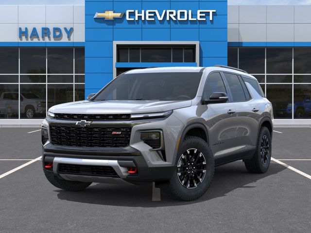2026 Chevrolet Traverse Z71:46935