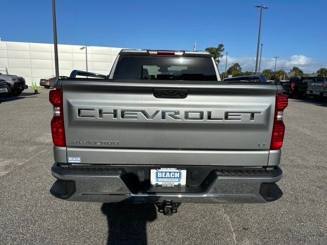 2023 Chevrolet Silverado 1500 LT 4