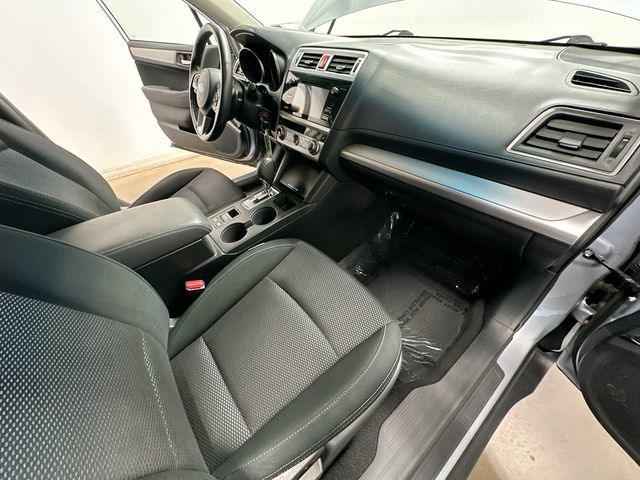 2017 Subaru Outback 2.5i Premium Silver at Bob Ruth Ford