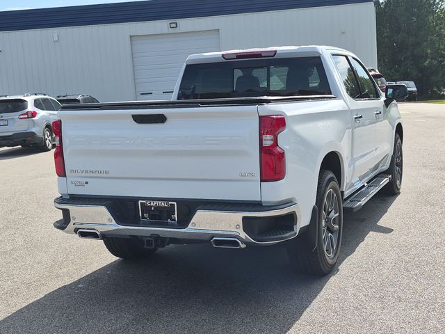 Used 2025 White Chevrolet LTZ image 3