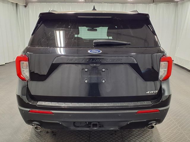 2024 Ford Explorer - Image 24