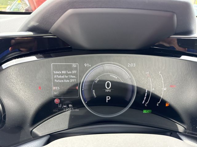Used 2025 Lexus NX SUV