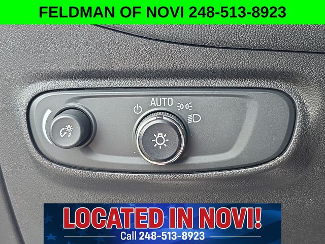 Used 2022 Chevrolet Equinox For Sale in New Hudson, MI