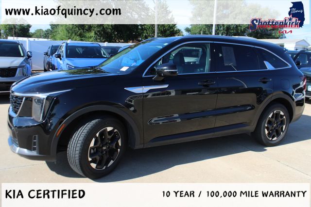 Used 2024 Kia Sorento SUV