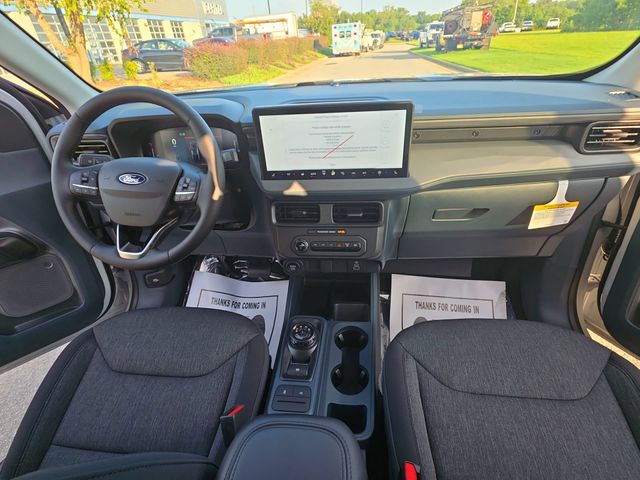 New 2026 Space White Metallic Ford XLT image 10