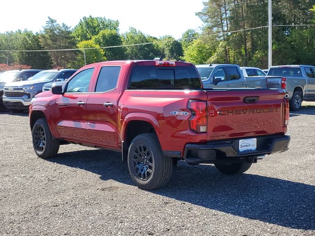 New 2026 Chevrolet Colorado Work Truck Crew Cab for sale #T1266026 - photo 3
