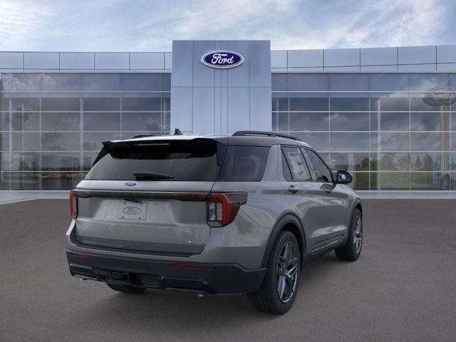 2025 Ford Explorer ST-LINE - Photo 9