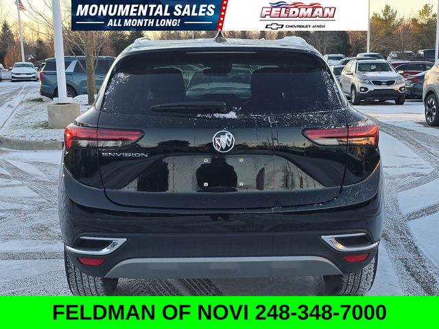 Used 2022 Buick Envision For Sale in Livonia, MI