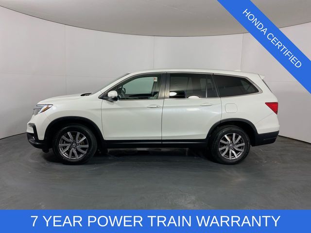 2021 Honda Pilot EX 28