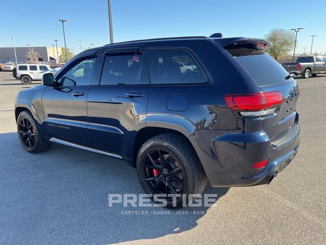 2018 Jeep Grand Cherokee SRT 8