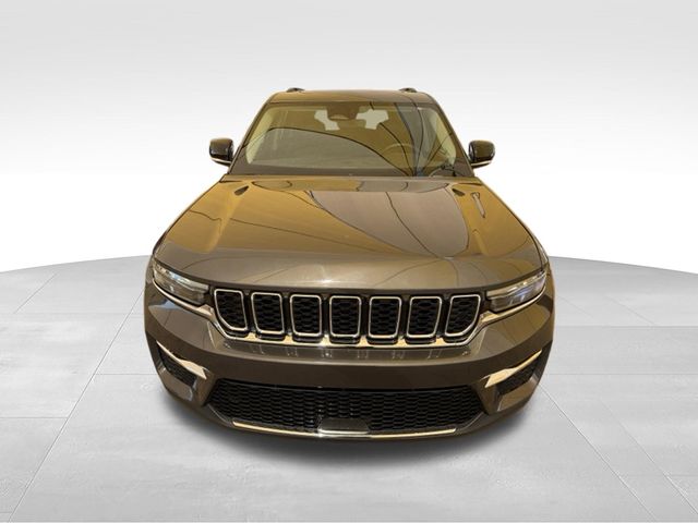  2022 Jeep Grand Cherokee Limited 4WD   