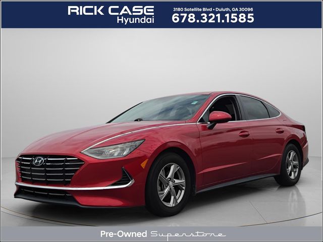 2022 Hyundai Sonata