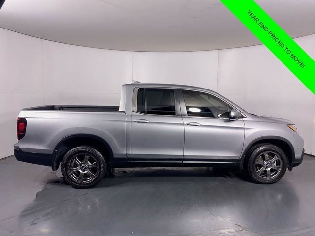 2019 Honda Ridgeline RTL 34