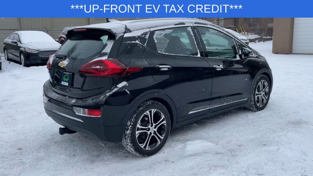 Used 2020 Chevrolet Bolt EV For Sale in Livonia, MI