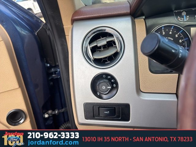 Used Car 2014 Ford F-150  King Ranch For Sale Under $20,000 In San Antonio, Texas