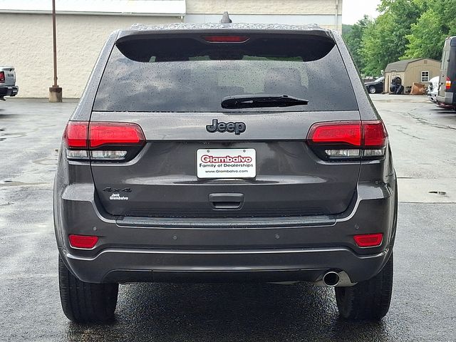 Used 2021 Jeep Grand Cherokee SUV