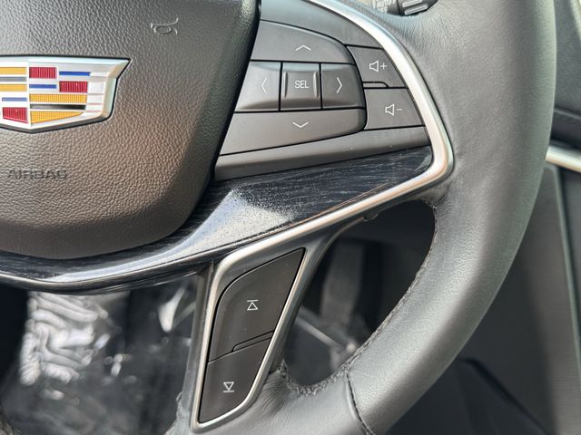 2024 Cadillac XT5 Premium Luxury Black at Bayway Cadillac of The Woodlands