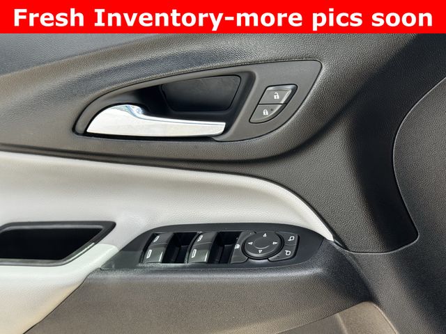 2019 Chevrolet Equinox LS White at Cook Ford