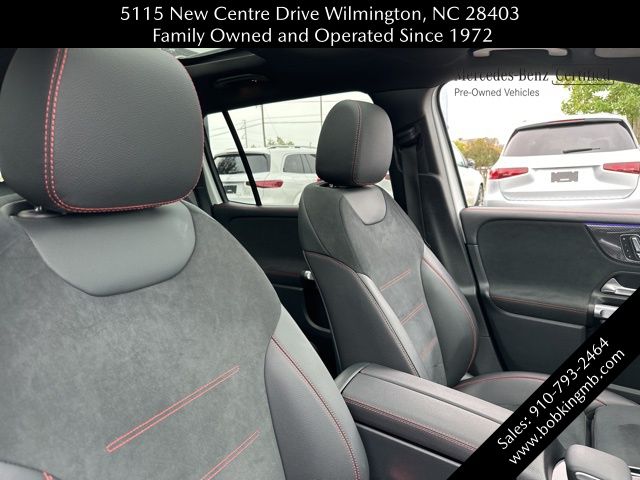 2023 Mercedes-Benz GLB GLB 250 White at Bob King Buick GMC