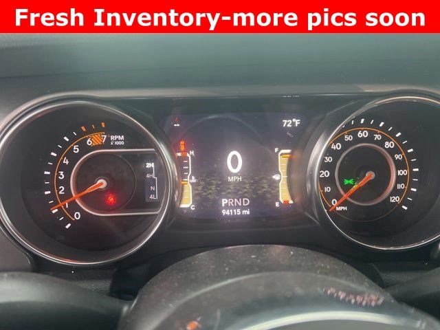 2020 Jeep Wrangler Unlimited Sahara White/off-white at DeMontrond Auto Country