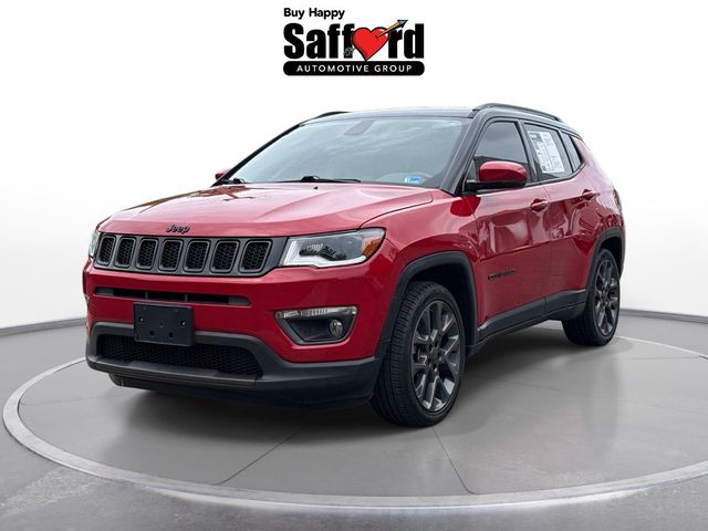 2019 Jeep Compass High Altitude