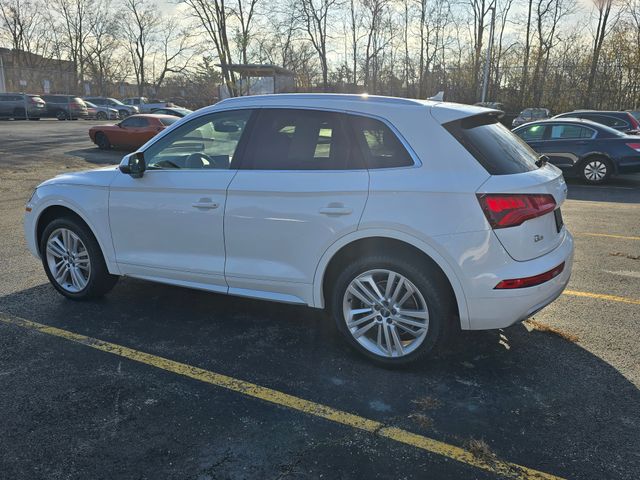 2018 Audi Q5 2.0T Prestige 10