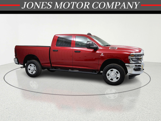 2026 RAM 2500 Tradesman Crew Cab 4WD