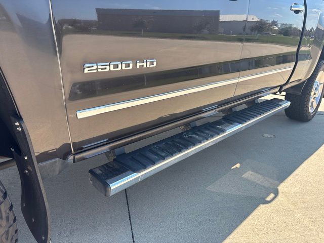 Used 2019 Chevrolet Silverado 2500HD Truck