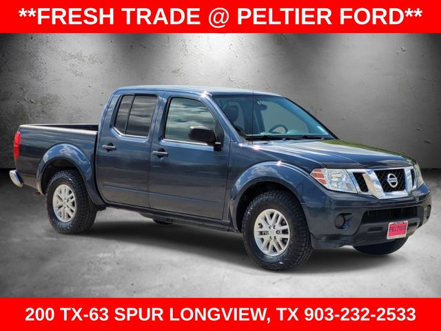 2021 Nissan Frontier SV Crew Cab RWD