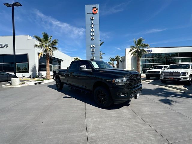2024 RAM 2500 Big Horn Crew Cab LB 4WD