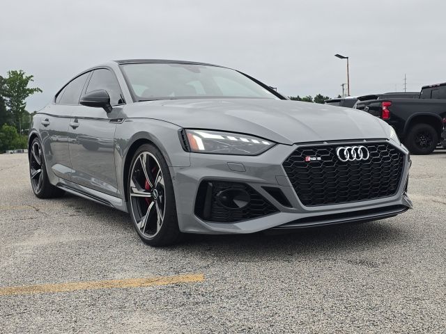 2022 Audi RS 5 2.9T:46208A1
