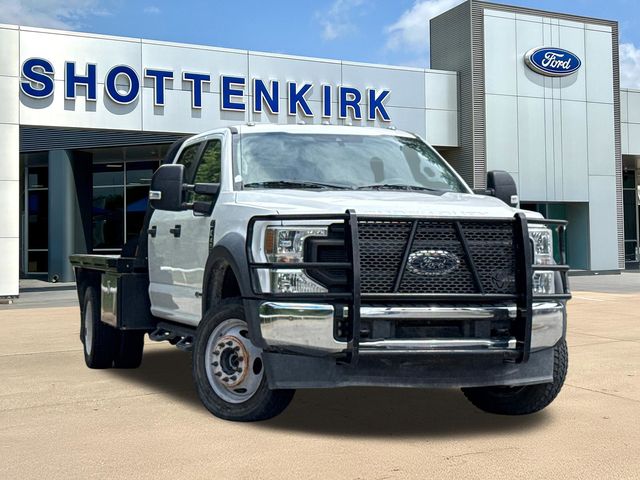 2021 Ford F-450 XL 4x4 Crew Cab 203-In DRW's photo
