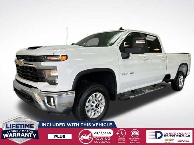 2025 Chevrolet Silverado 2500HD LT - Image 4