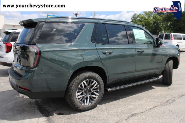New 2026 Chevrolet Tahoe SUV