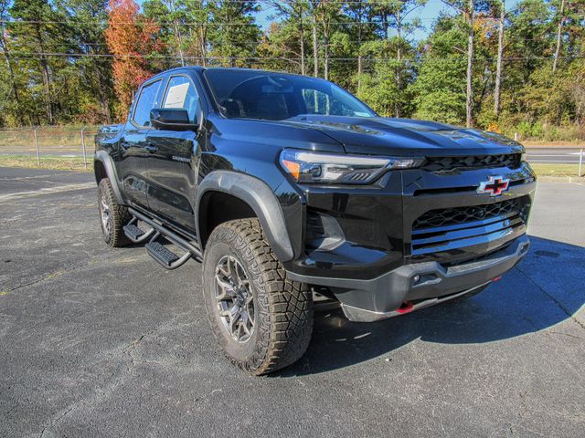 2026 Chevrolet Colorado ZR2 – 44813