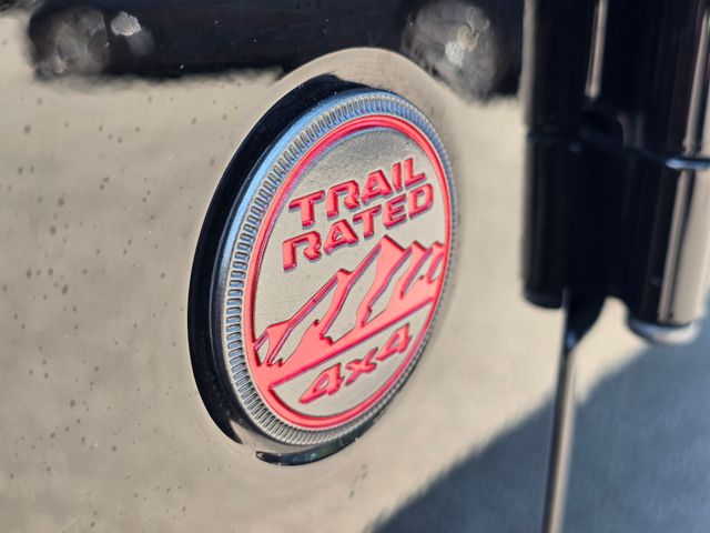 2022 Jeep Gladiator Rubicon:C02575A